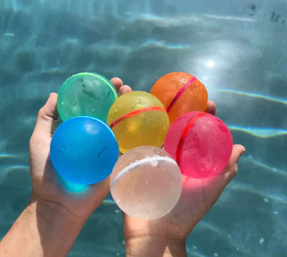 Splash Balls